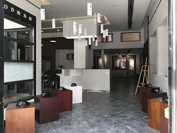 烏蘭察布春陽斷橋鋁合金門窗公司環(huán)境